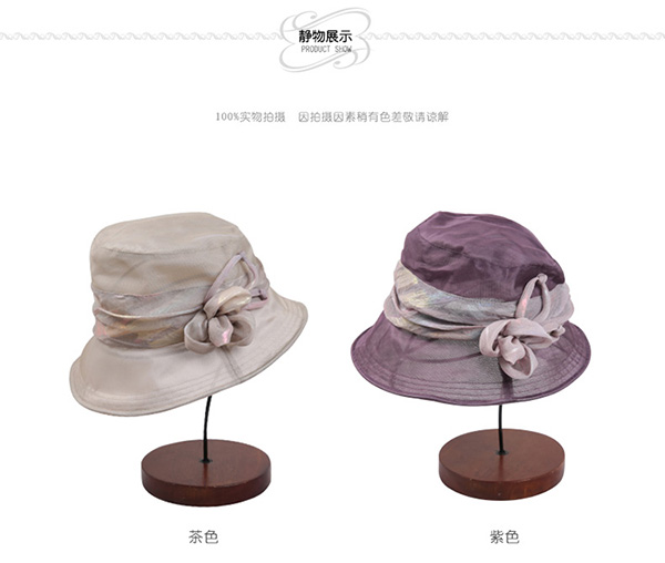 盆帽，漁夫帽，遮陽(yáng)布帽